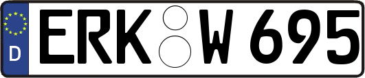 ERK-W695