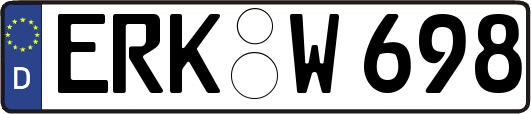 ERK-W698