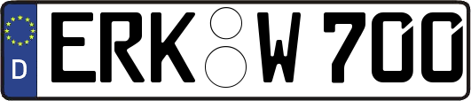ERK-W700