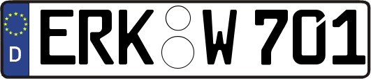ERK-W701