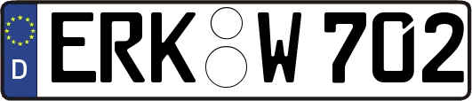 ERK-W702