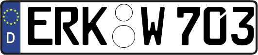 ERK-W703
