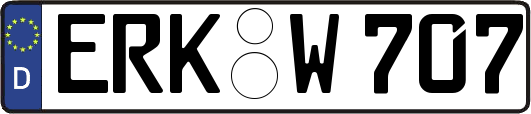 ERK-W707