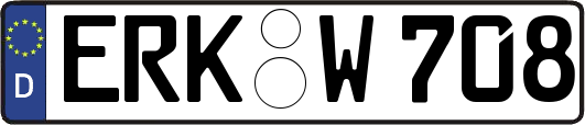 ERK-W708