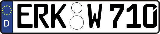 ERK-W710