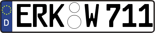 ERK-W711