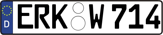 ERK-W714