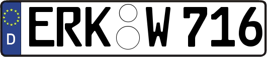 ERK-W716