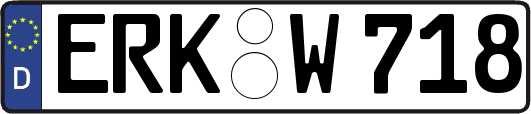 ERK-W718