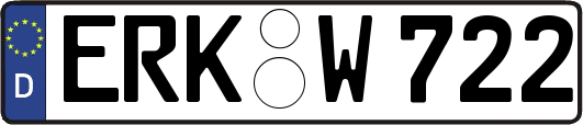 ERK-W722