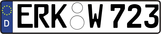 ERK-W723