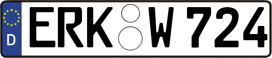 ERK-W724