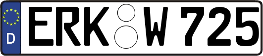 ERK-W725