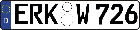 ERK-W726