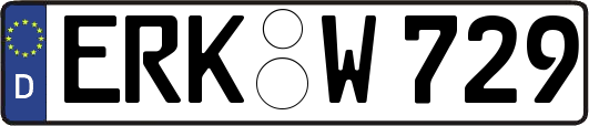 ERK-W729