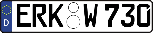 ERK-W730