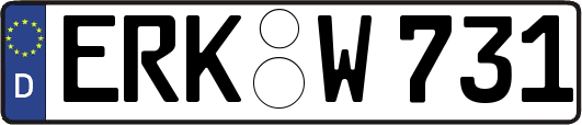 ERK-W731