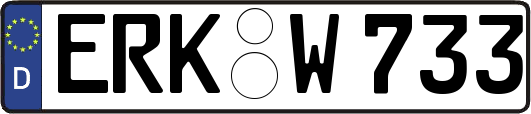 ERK-W733