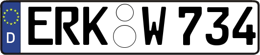 ERK-W734