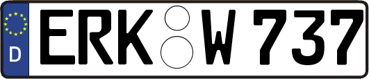 ERK-W737