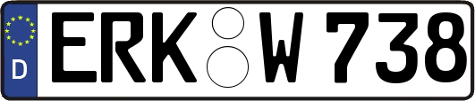 ERK-W738