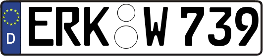 ERK-W739