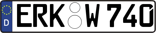 ERK-W740