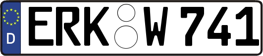 ERK-W741