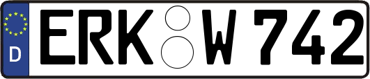 ERK-W742