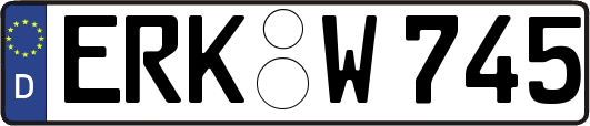 ERK-W745