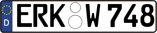 ERK-W748