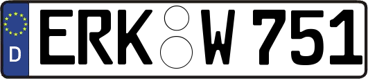 ERK-W751