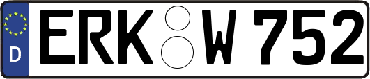 ERK-W752