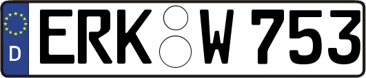 ERK-W753