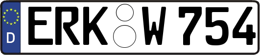 ERK-W754