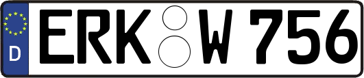 ERK-W756
