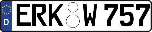 ERK-W757