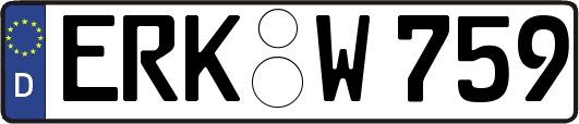 ERK-W759