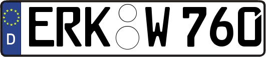 ERK-W760