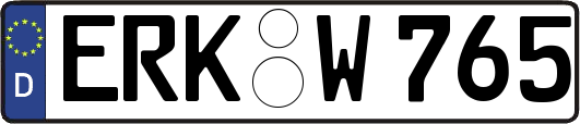 ERK-W765