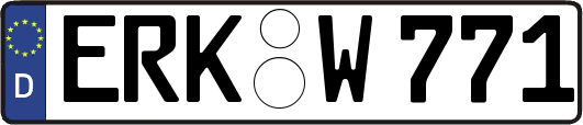 ERK-W771