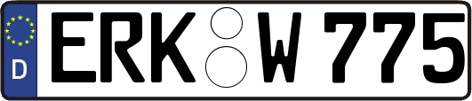 ERK-W775