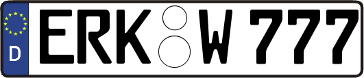 ERK-W777