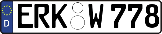 ERK-W778