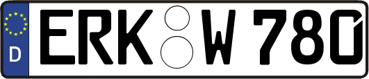 ERK-W780