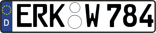 ERK-W784