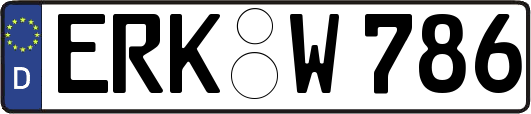 ERK-W786