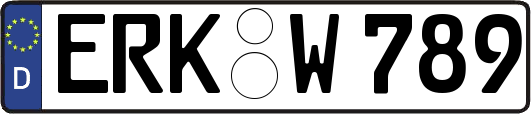 ERK-W789