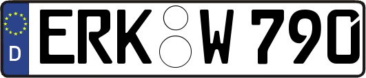 ERK-W790