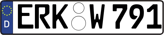 ERK-W791
